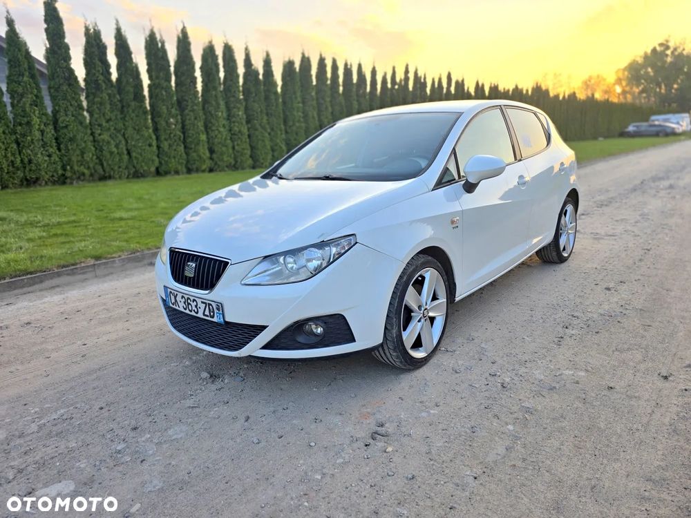 Seat Ibiza 1.9 TDI PD Style