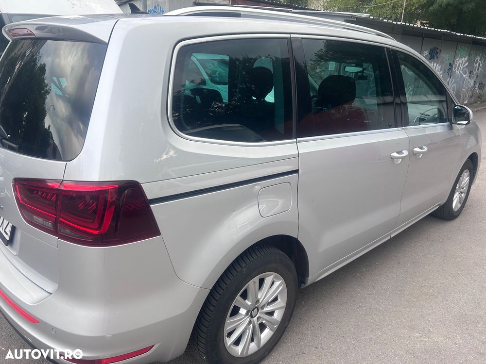 Seat Alhambra 2.0 TDI Ecomotive STYLE - 4