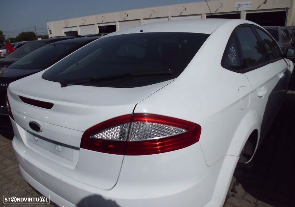 Peças Ford Mondeo IV (BA7) 2007 a 2015 - 15