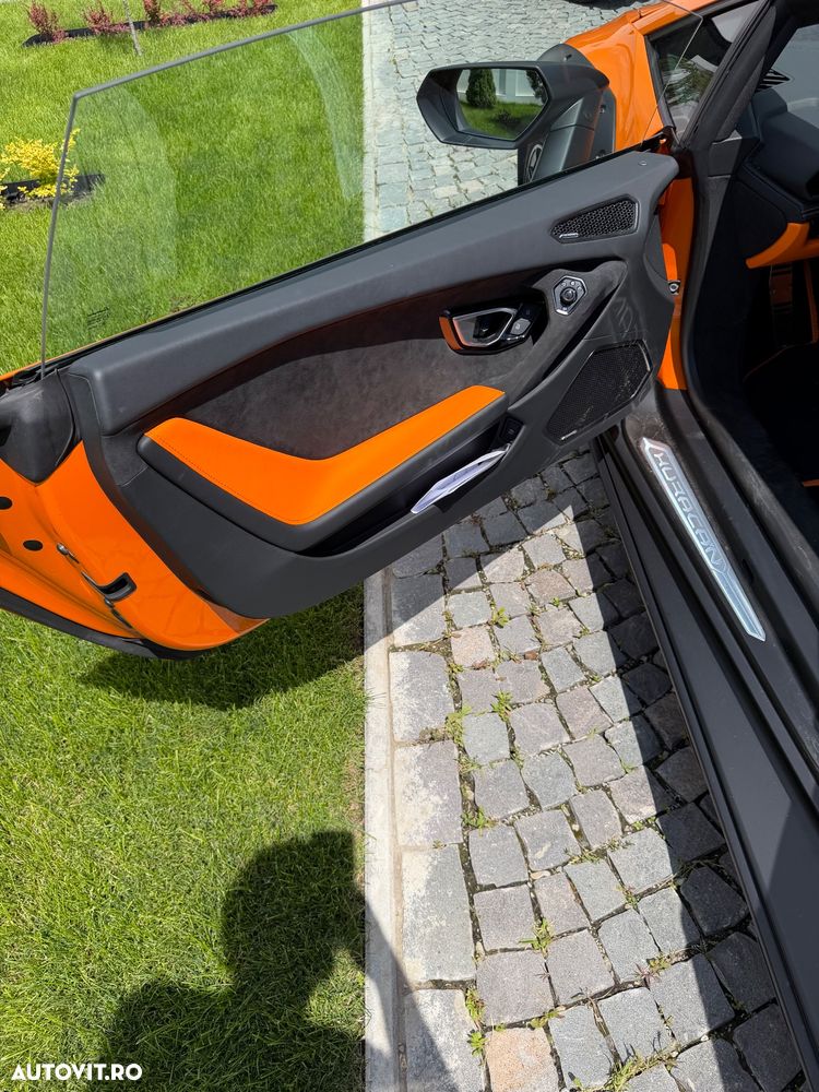 Lamborghini Huracan - 10