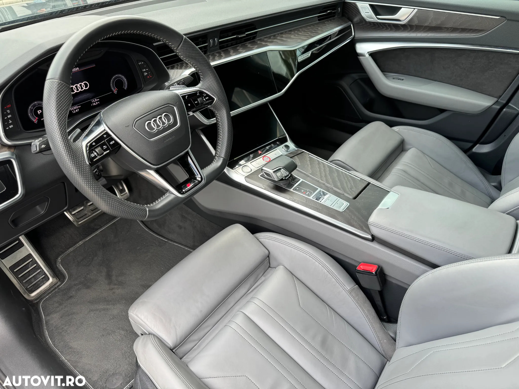 Audi A6 50 TDI quattro Tiptronic S line - 28