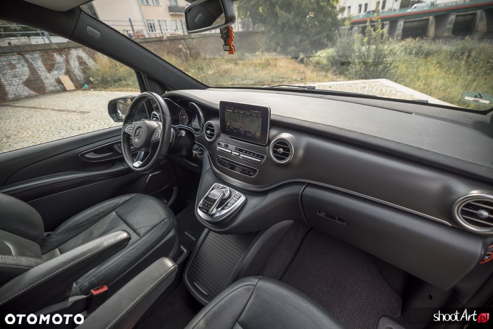 Mercedes-Benz Klasa V 250 d 4-Matic Avantgarde 7G-Tronic (długi) - 17