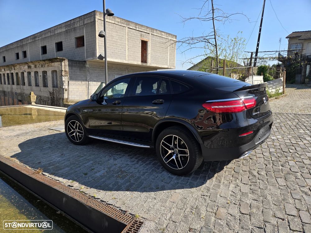 Mercedes-Benz GLC 220 d 4Matic 9G-TRONIC AMG Line - 3