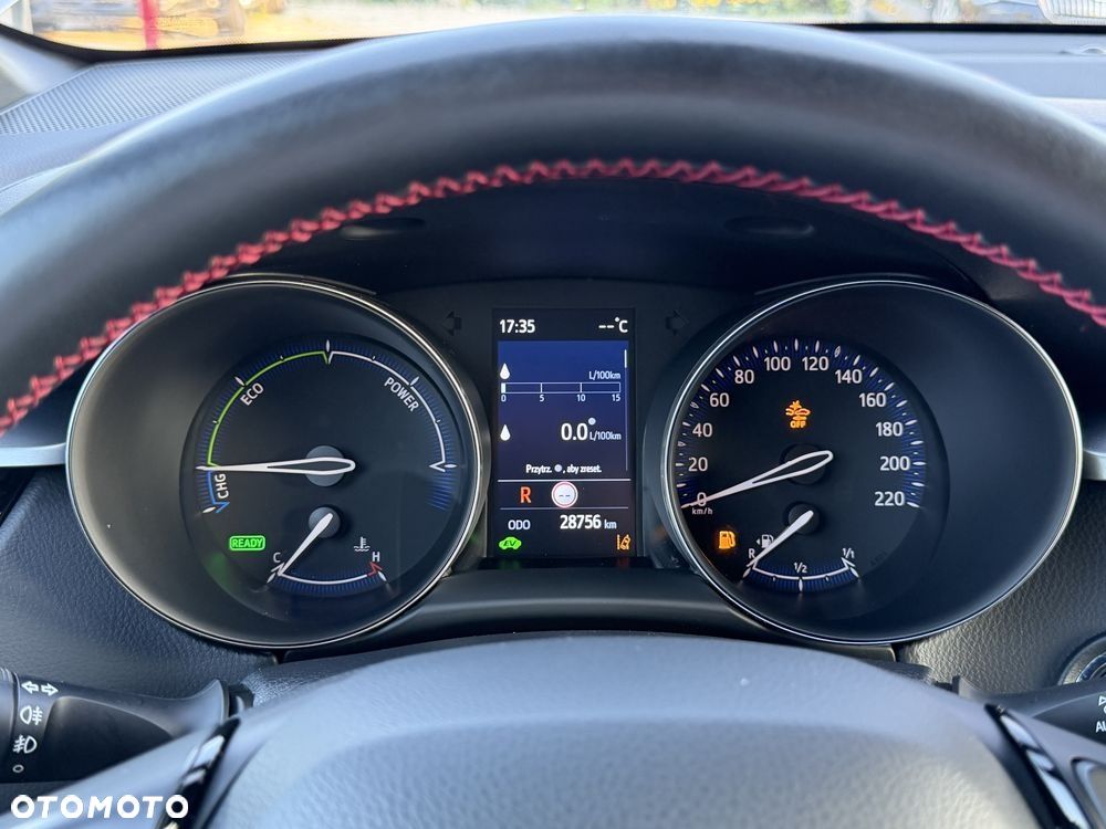 Toyota C-HR 1.8 Hybrid GPF GR Sport - 31