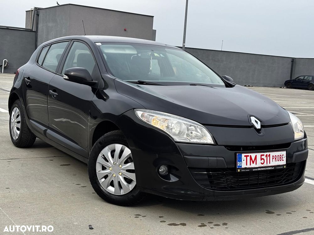 Renault Megane dCi 90 FAP Expression - 4