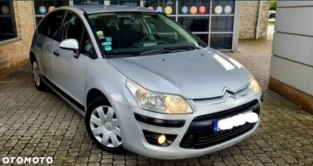 Citroën C4 1.6 VTi Attraction - 1