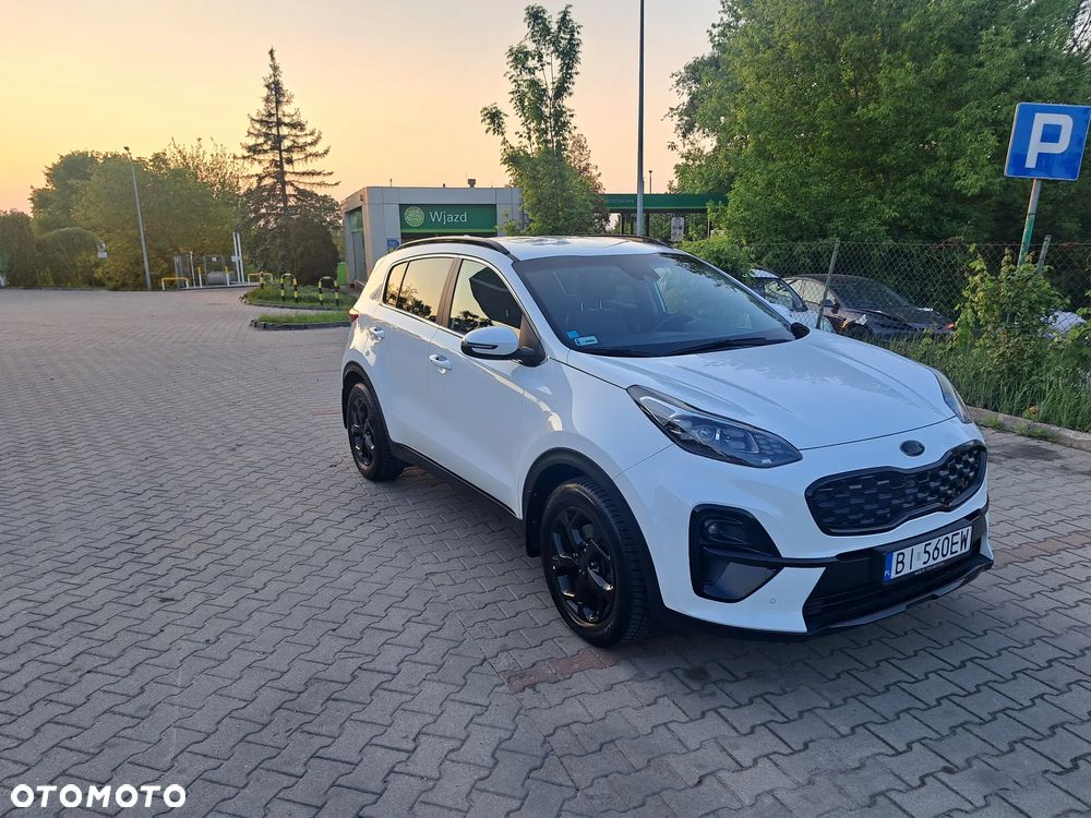 Kia Sportage 1.6 T-GDI Black Edition Plus 4WD DCT - 3