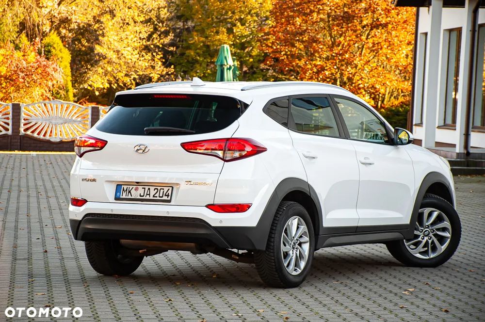 Hyundai Tucson 1.6 GDi 2WD Advantage - 22