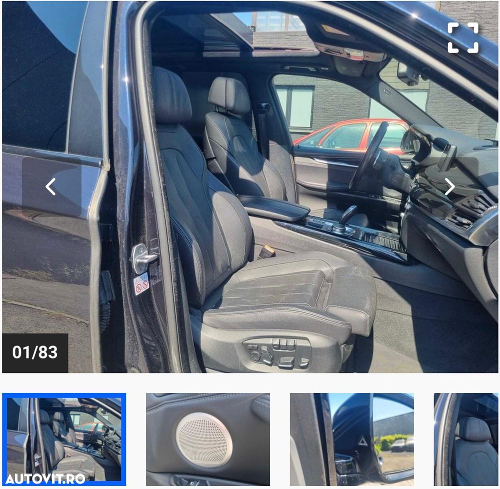 BMW X5 xDrive40e - 4