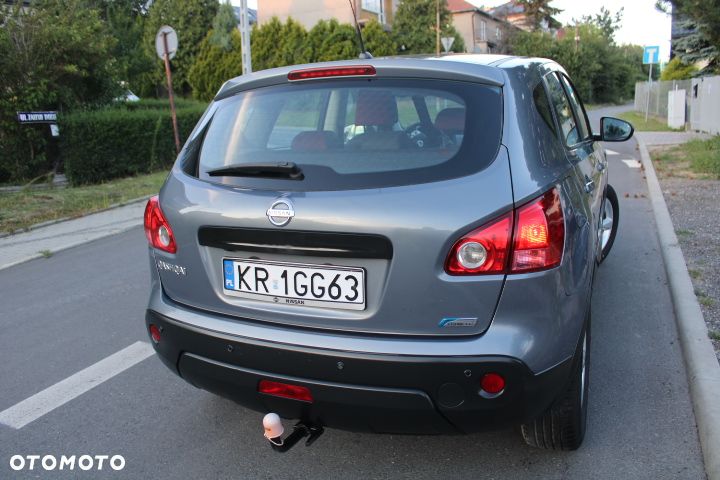 Nissan Qashqai 2.0 CVT acenta - 24
