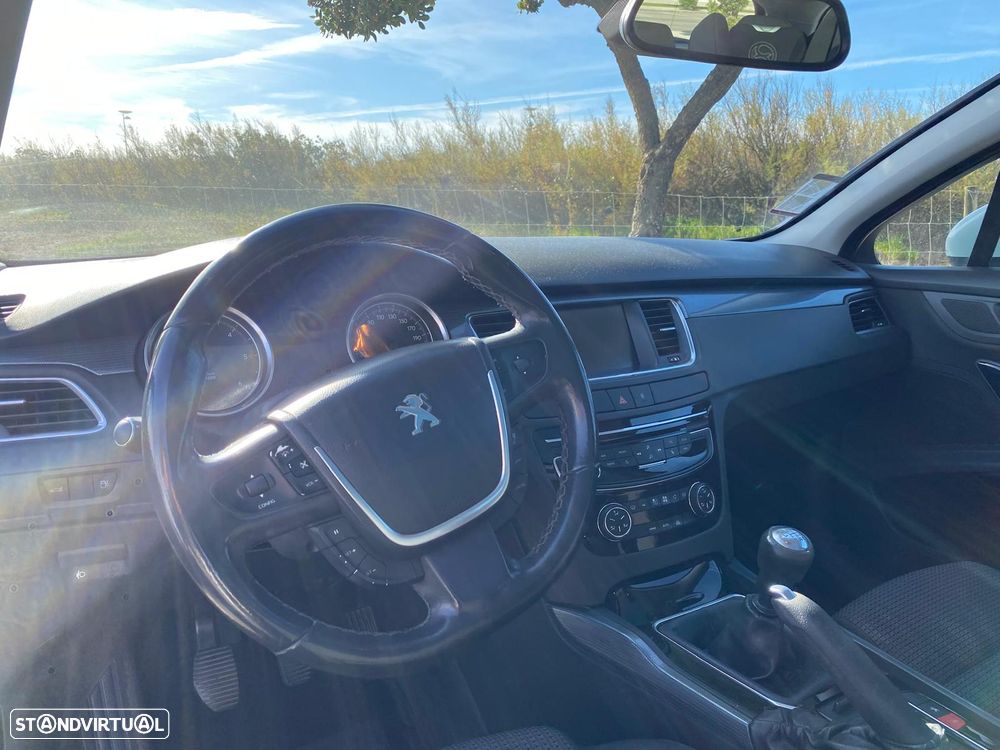 Peugeot 508 SW 1.6 e-HDi Access - 8