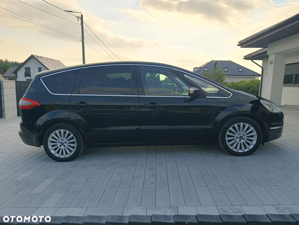Ford S-Max 2.0 TDCi DPF Business Edition - 5