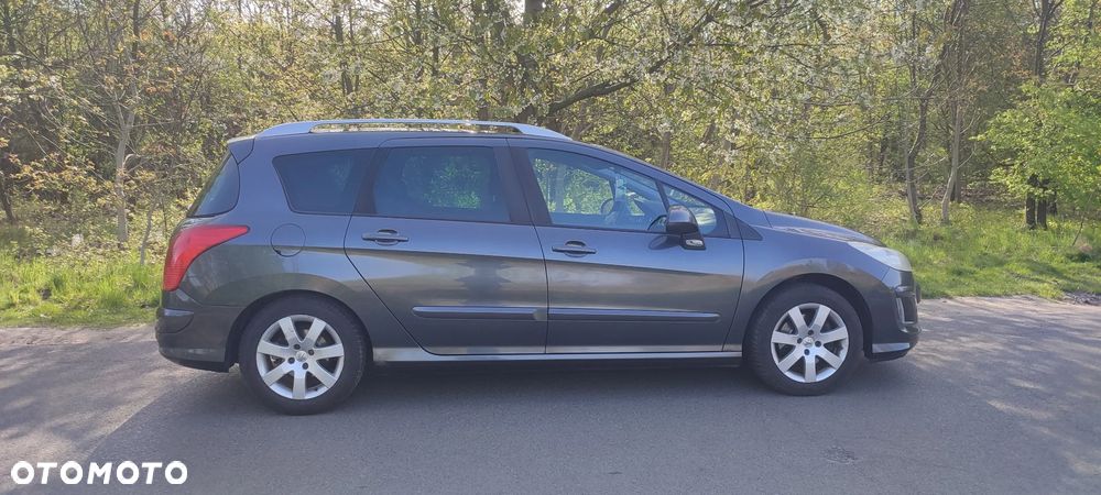 Peugeot 308 HDi FAP 165 Automatik Allure - 6