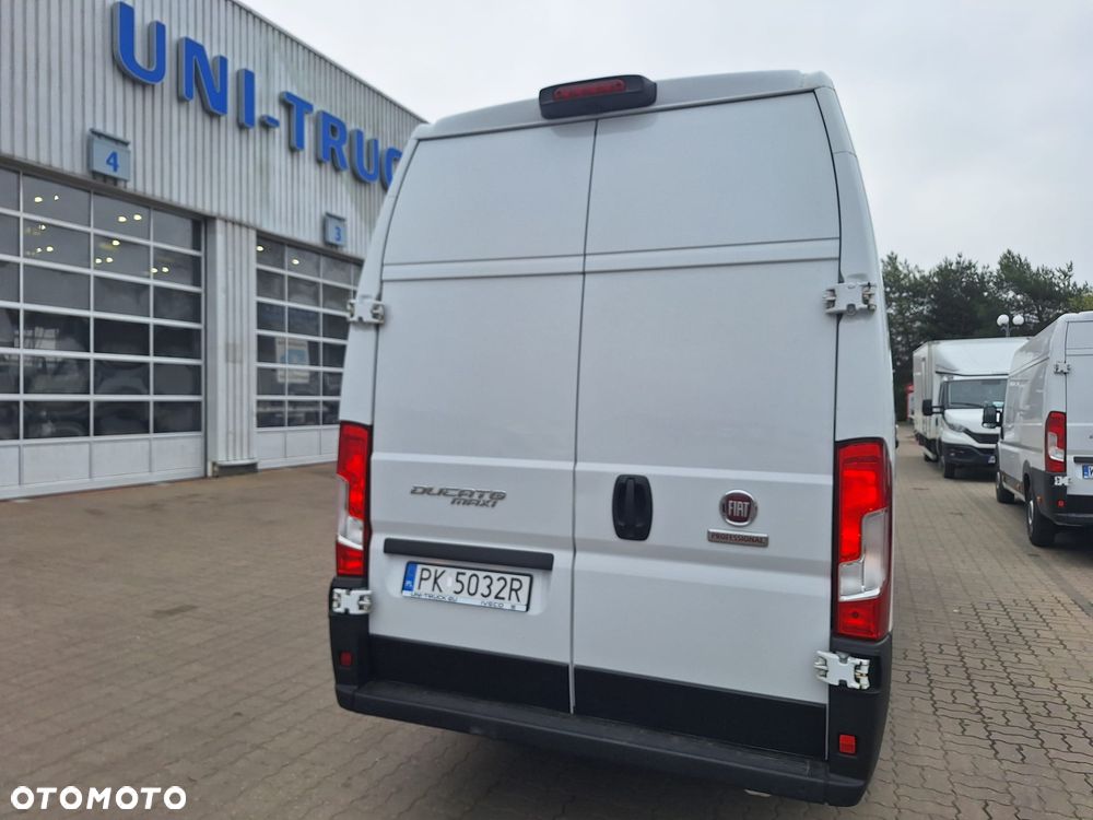 Fiat Ducato L4H3 - sklejka - max wysoki - kamera - drzwi 270 stopni - 180KM - LED - 7