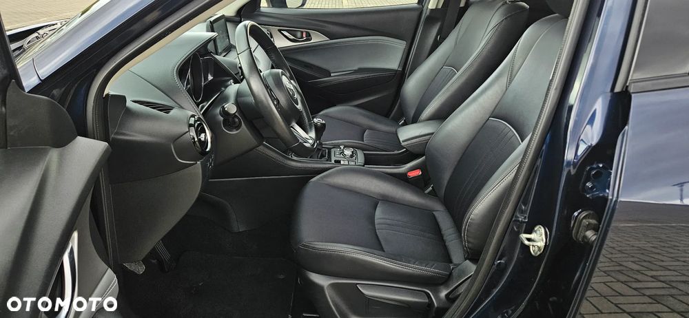 Mazda CX-3 SKYACTIV-D 115 FWD Exclusive-Line - 5