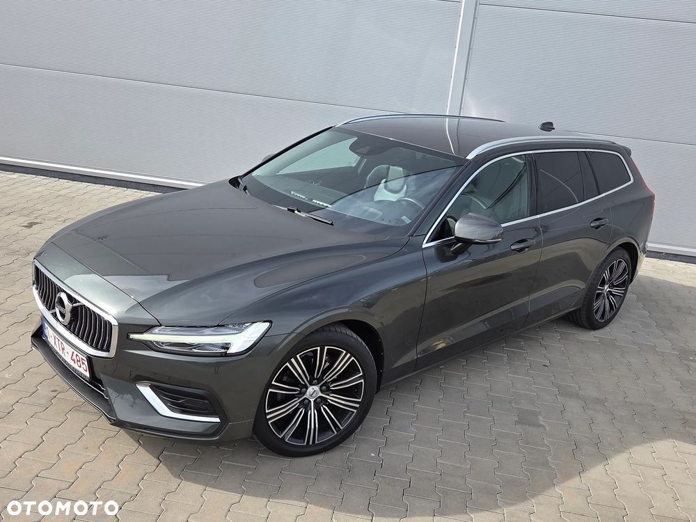 Volvo V60 D3 Geartronic Inscription - 11