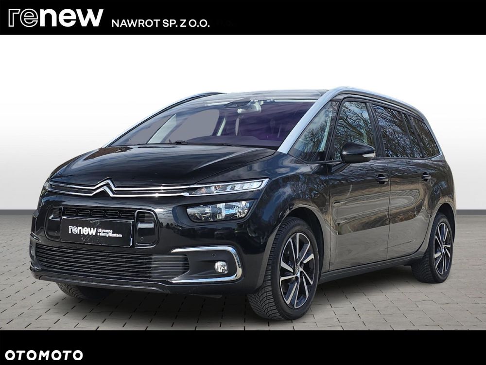 Citroën C4 SpaceTourer 1.5 BlueHDi Shine S&S - 1