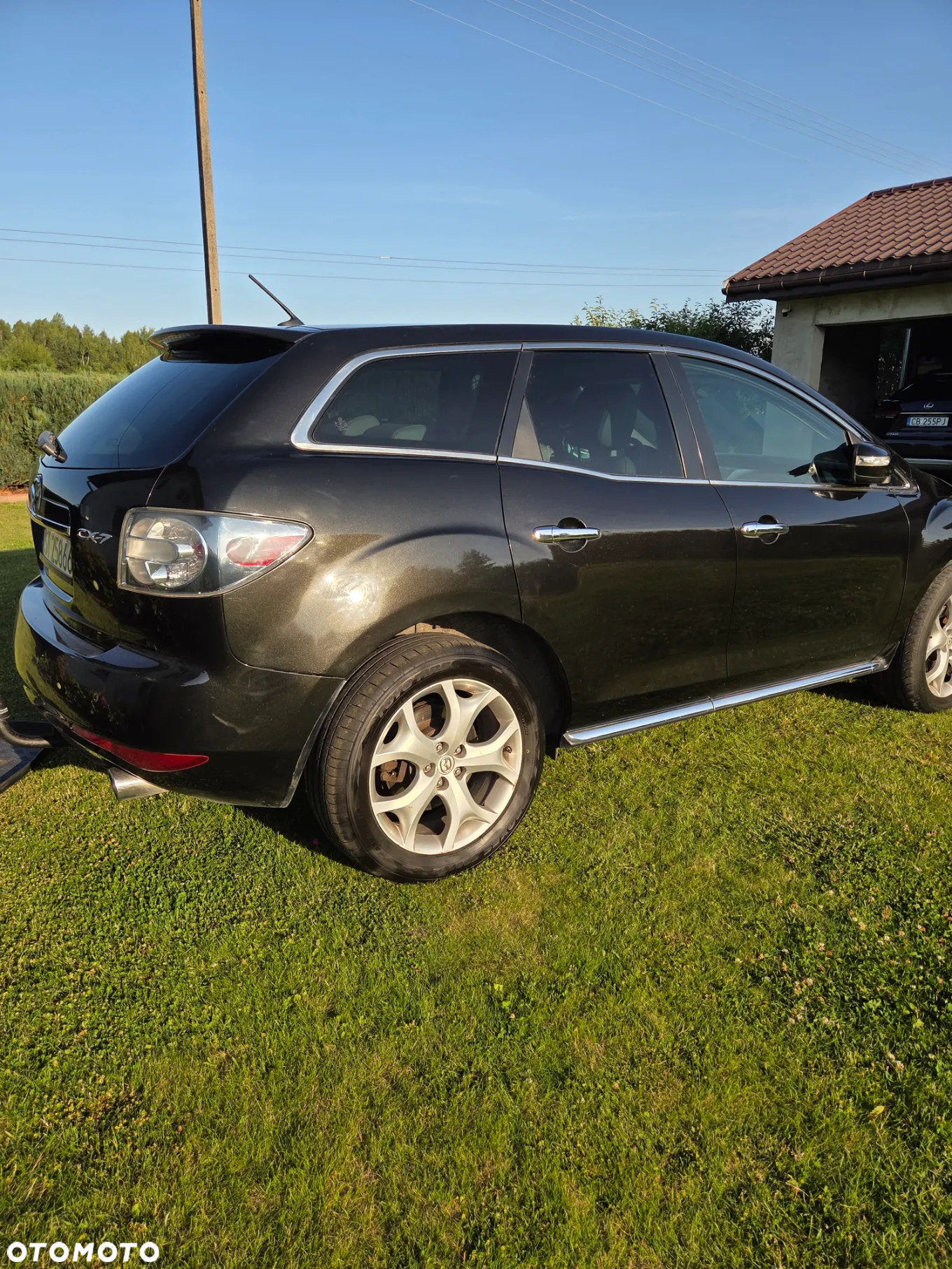 Mazda CX-7 2.2 CD Exclusive + - 5
