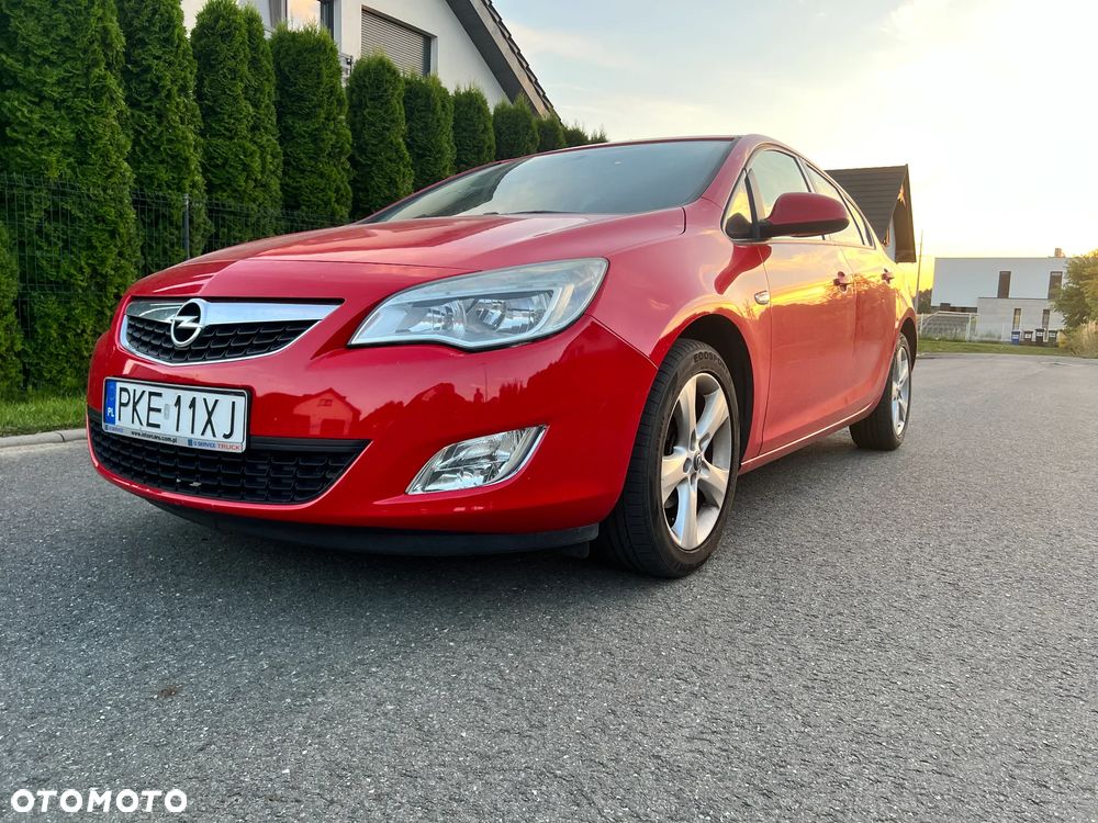 Opel Astra 1.6 - 2