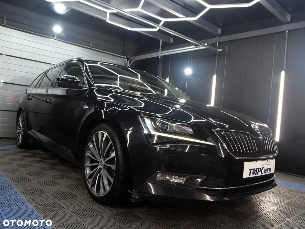 Skoda Superb 2.0 TSI 4x4 L&K DSG - 4
