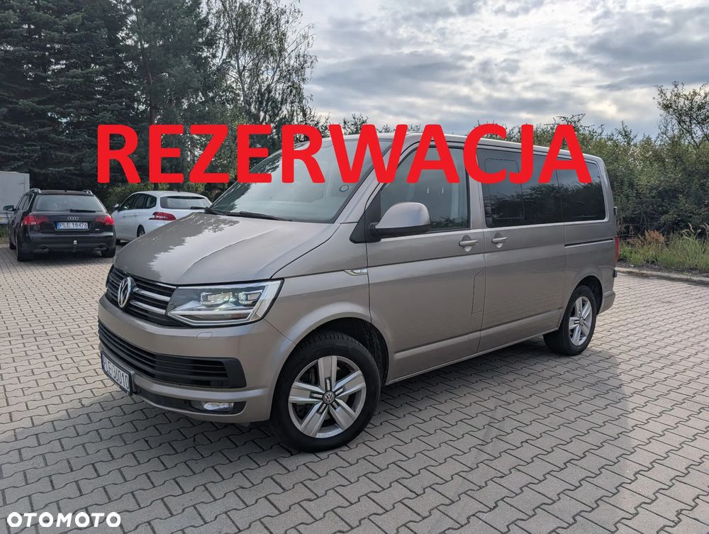 Volkswagen Multivan 2.0 TDI L1 Highline 4Motion DSG - 1