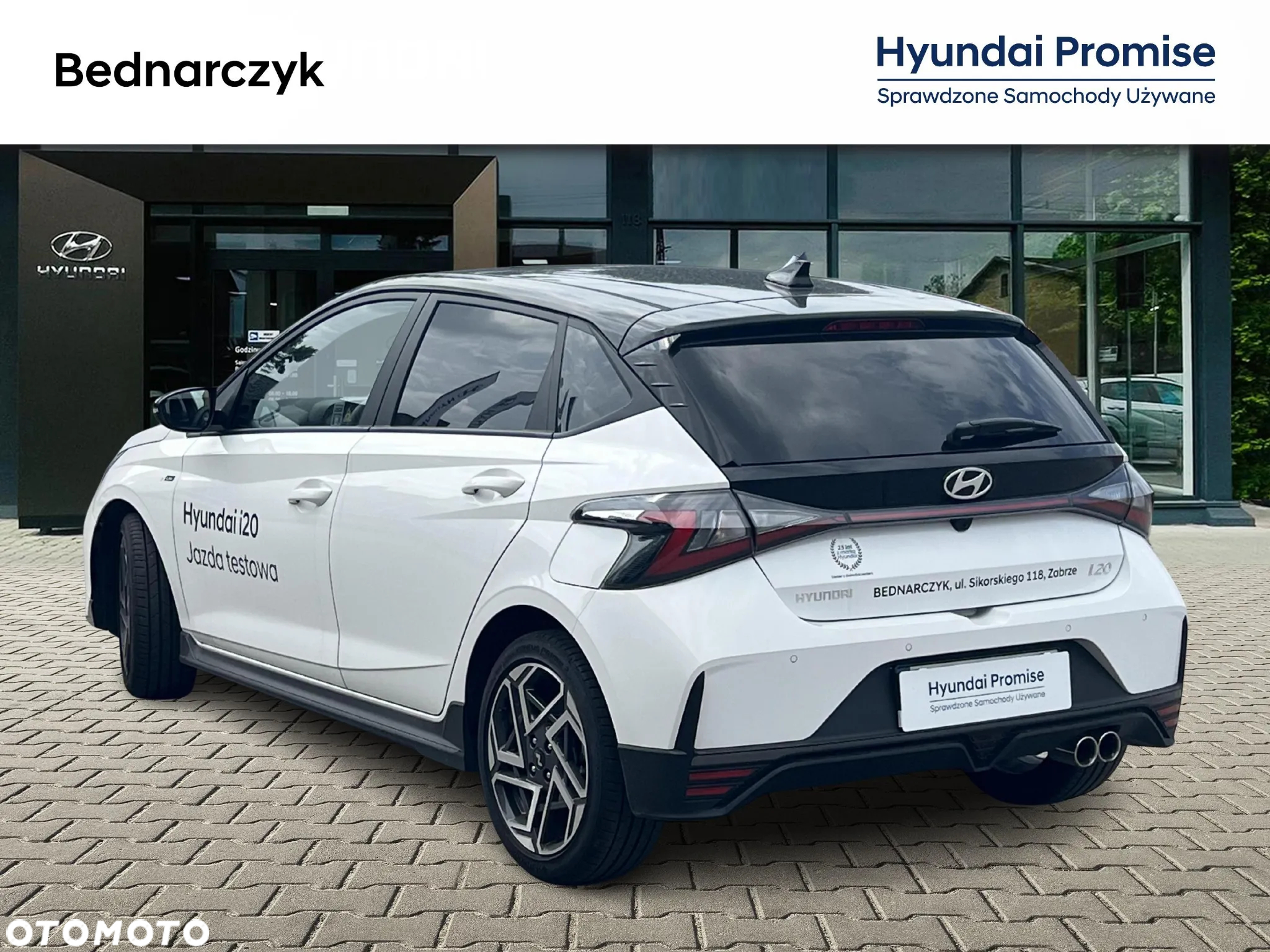 Hyundai i20 1.0 T-GDi N Line - 3