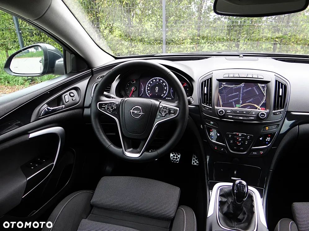 Opel Insignia 2.0 CDTI 4x4 ecoFLEX Start/Stop Business Innovation - 5