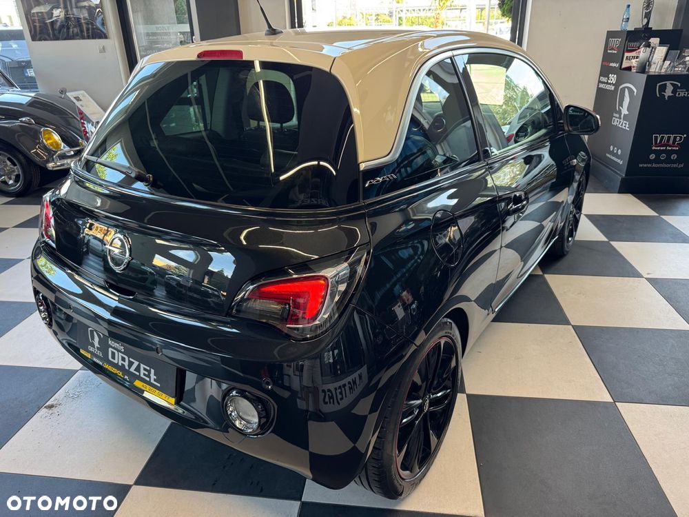 Opel Adam 1.2 Start/Stop Glam - 15