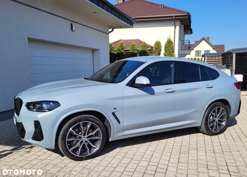 BMW X4 xDrive20d M Sport sport - 27
