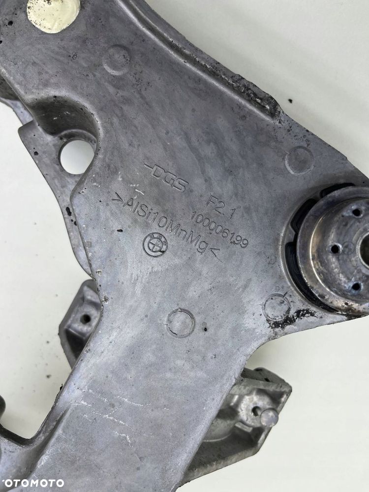 BMW 4 G26 UCHWYT MOCOWANIE KOMPRESORA KLIMATYZACJI 5A075D6 - 5