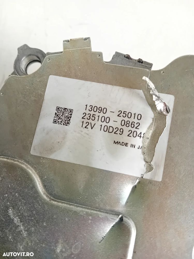 Pompa Vacuum Variator Ax Came Toyota Rav 4 2.5 Benzina Hybrid Motor A25A An 2019-23 Cod 13090-25010 - 7