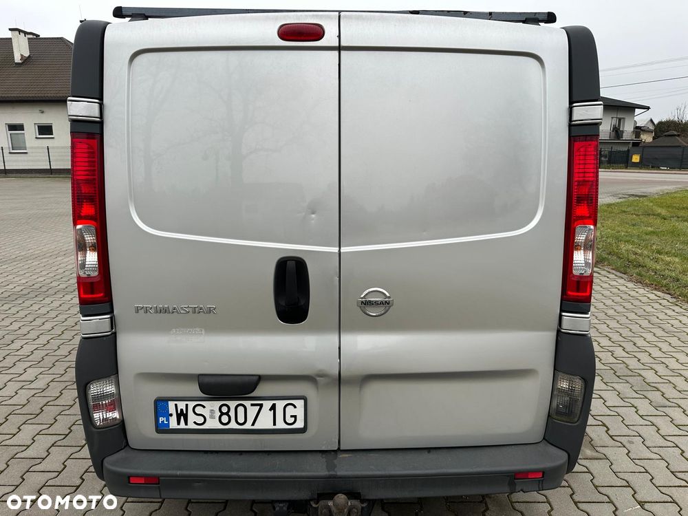 Nissan Primastar dCi115 L1H1P2 Extra - 4