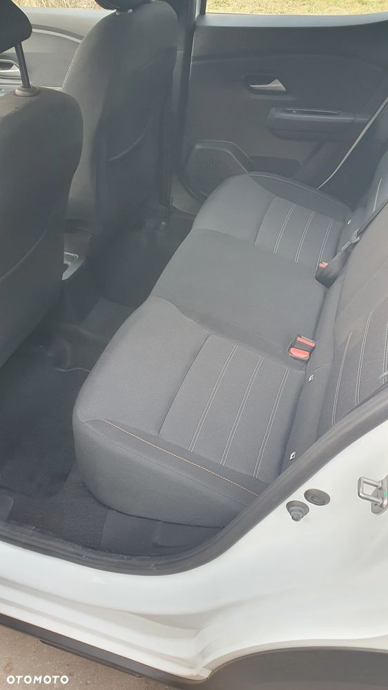 Dacia Sandero Stepway - 26