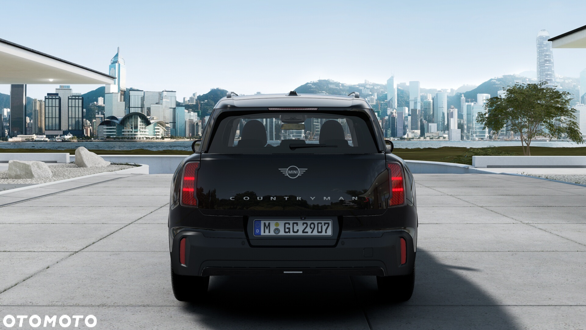 MINI Countryman S ALL4 mHEV Linia Essential - 3