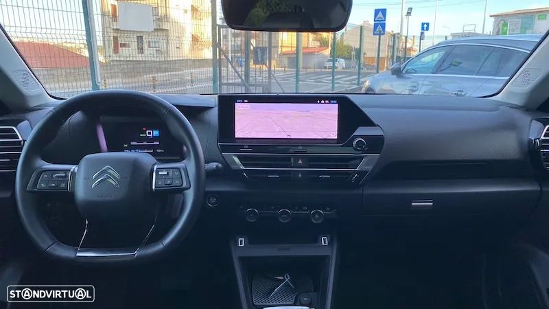Citroën e-C4 X 50 kWh Shine Pack - 13