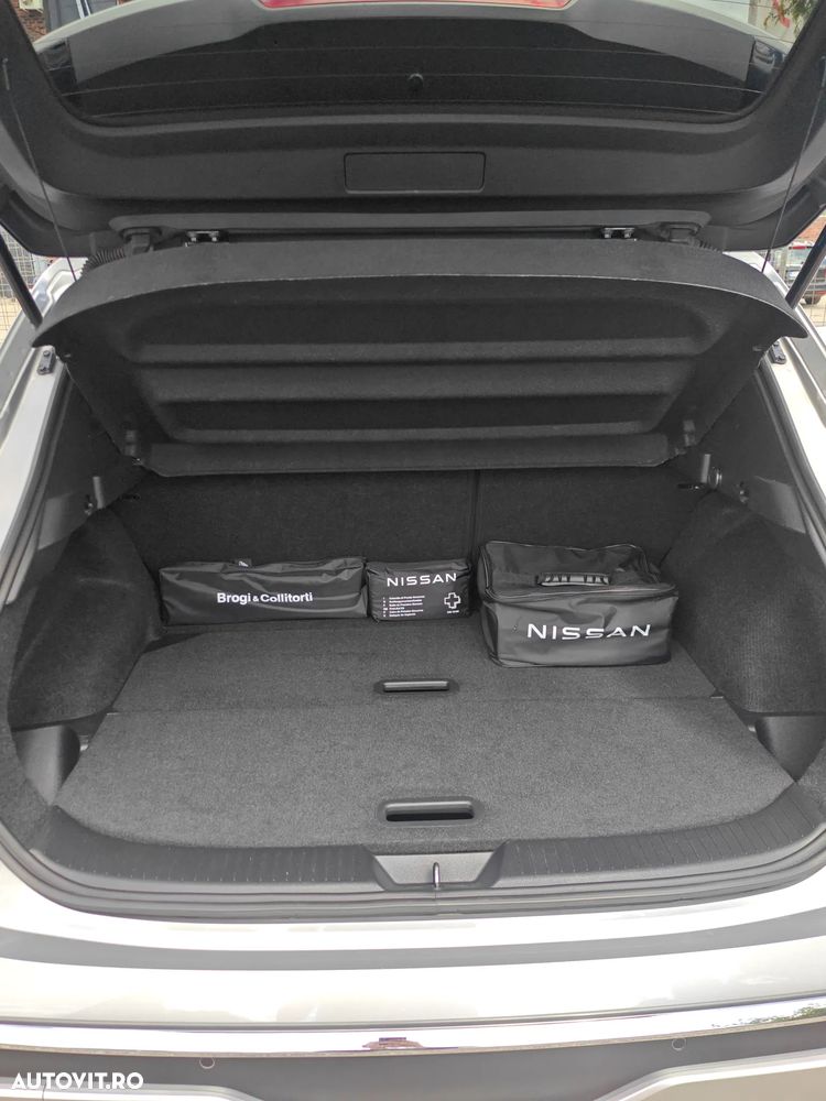 Nissan Qashqai 1.3 DIG-T MHEV Xtronic Tekna - 9