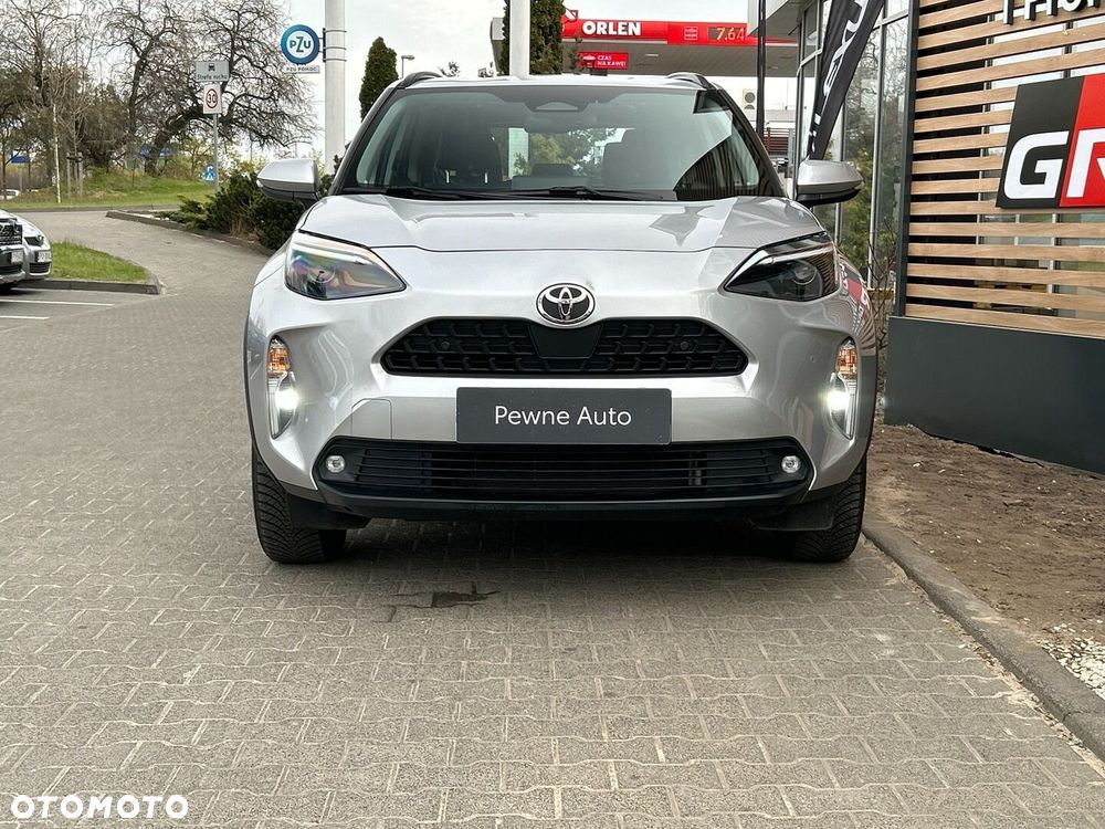 Toyota Yaris Cross Hybrid 1.5 Comfort - 8