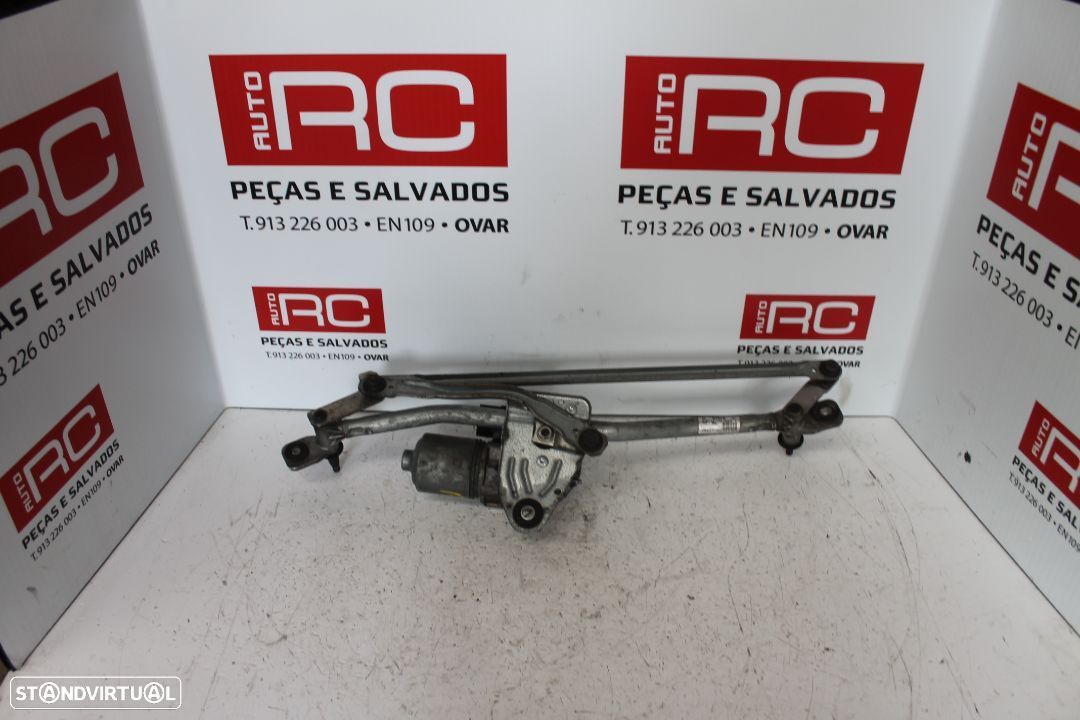 Limpa Para Brisas Audi A4 - 1
