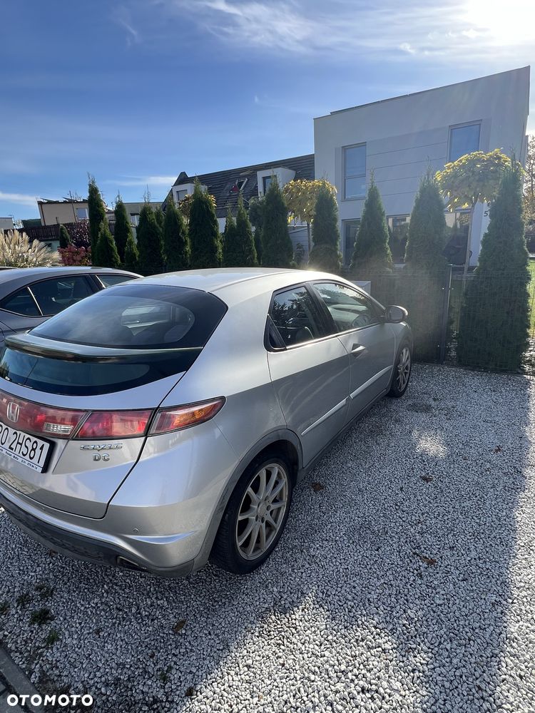 Honda Civic - 3