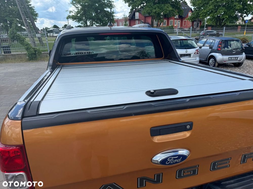 Ford Ranger 2.0 EcoBlue 4x4 DC Wildtrak - 10