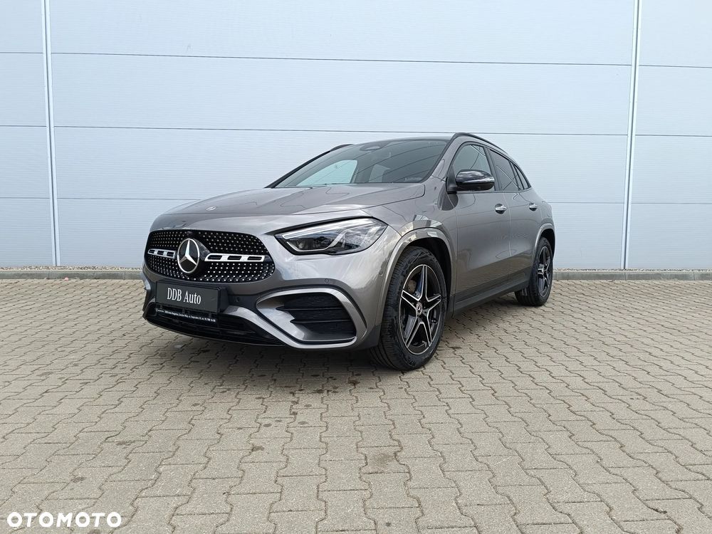 Mercedes-Benz GLA 220 mHEV 4-Matic AMG Line 8G-DCT - 2