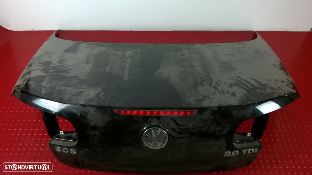 Tampa da Mala - 1Q0827025HGRU [VW EOS] - 2
