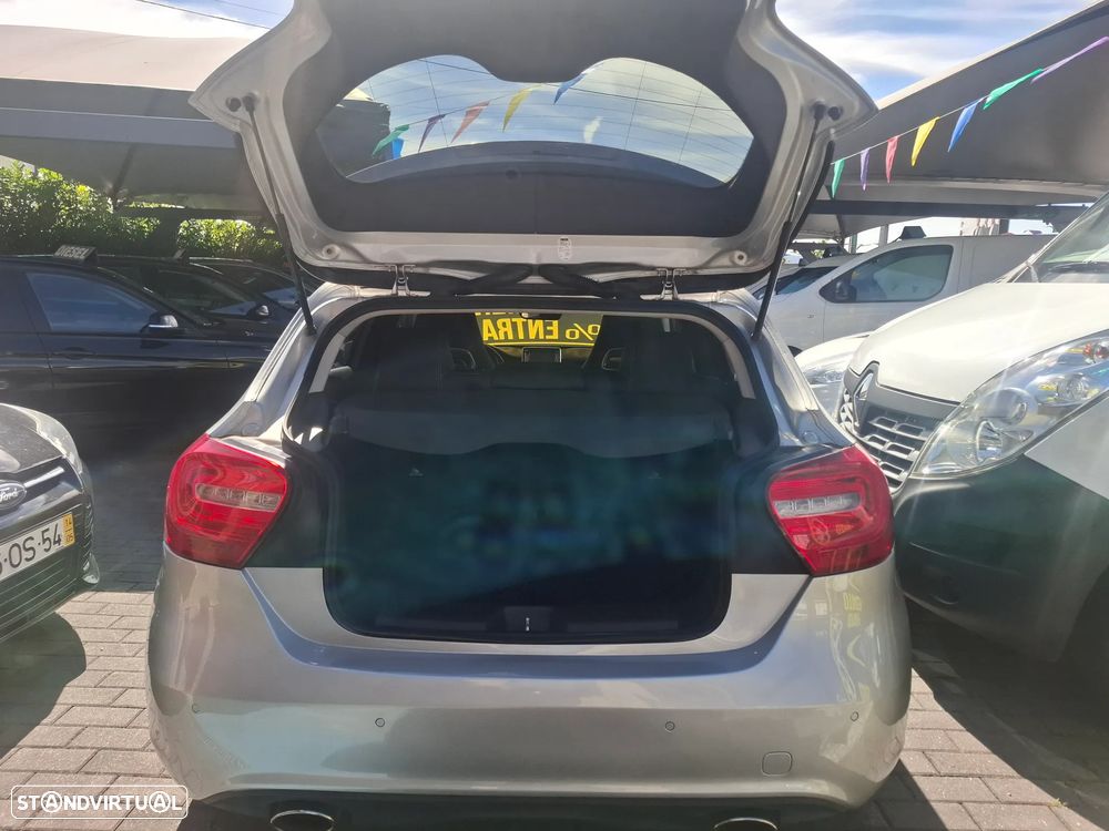 Mercedes-Benz A 180 CDI AMG Line - 24