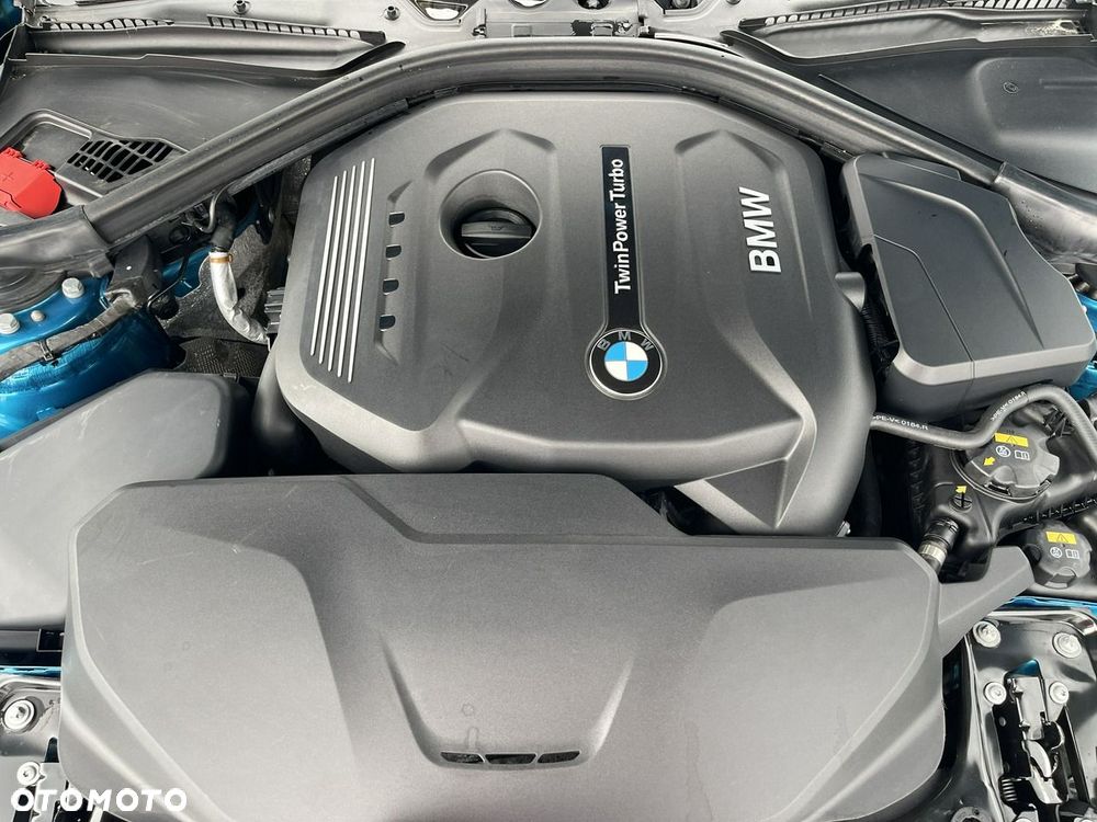 BMW Seria 4 420i GPF xDrive Advantage sport - 13