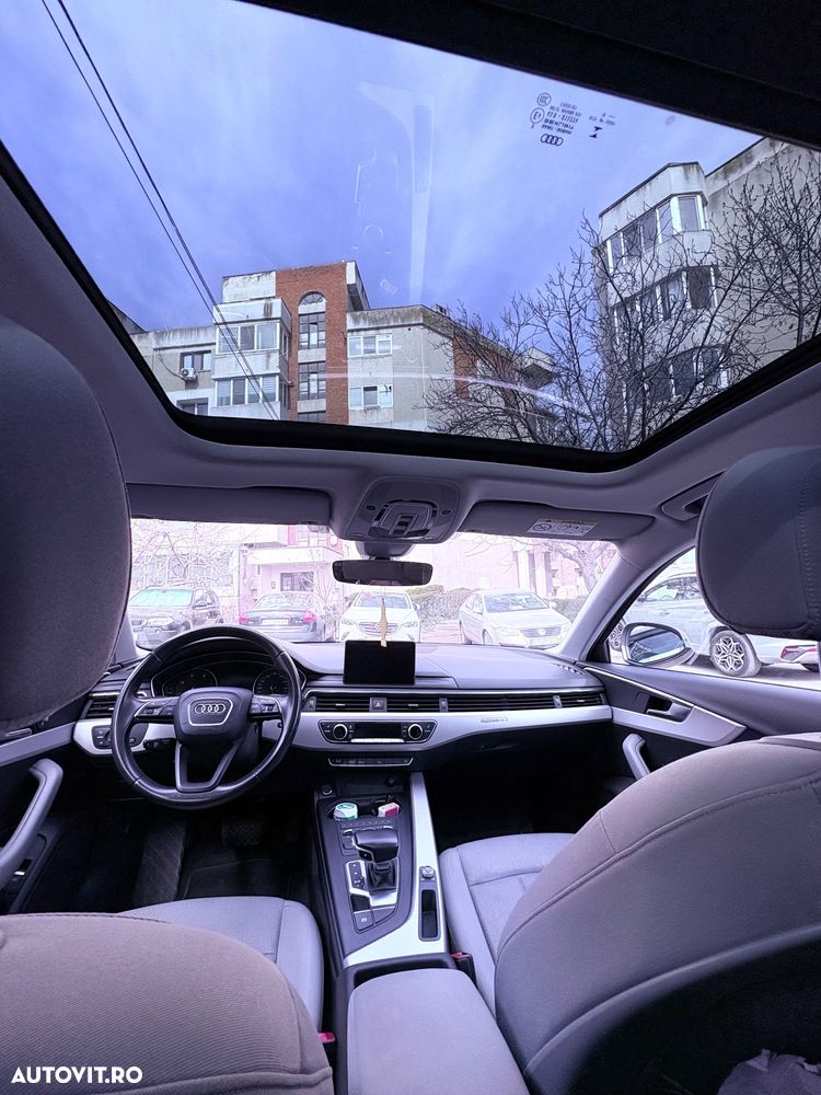 Audi A4 2.0 TDI quattro S tronic - 6