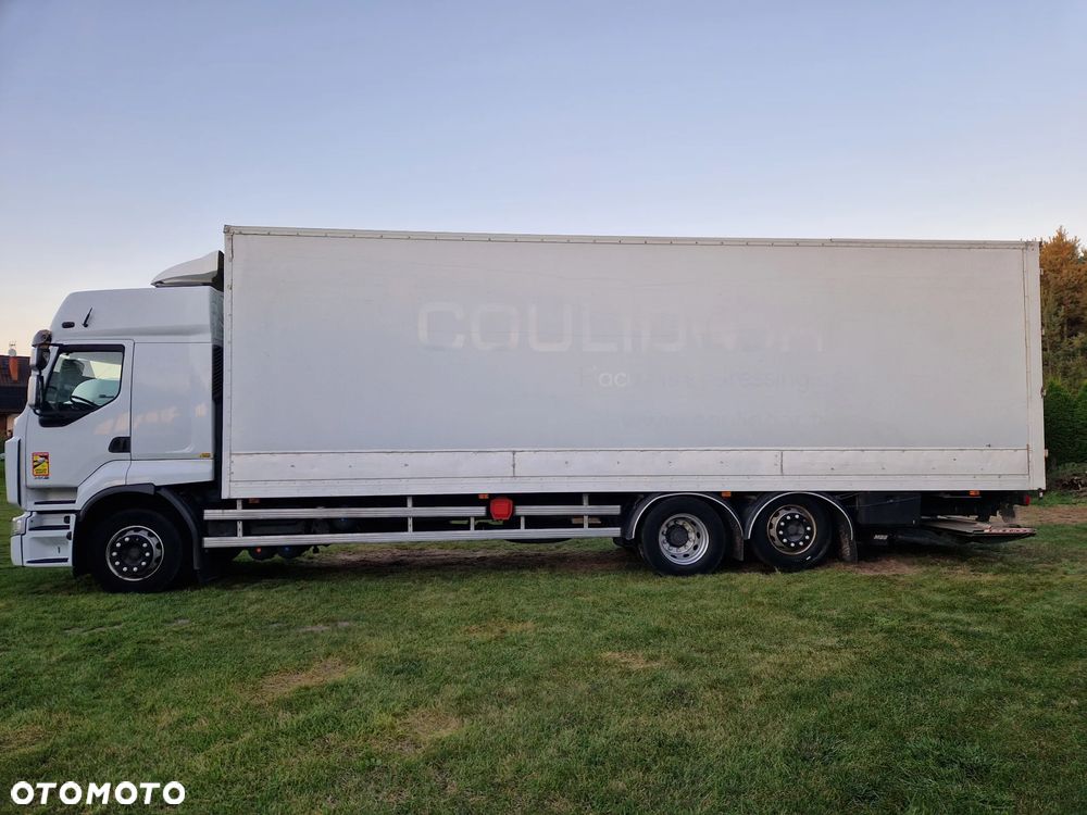Renault Premium 380 DXI - 4