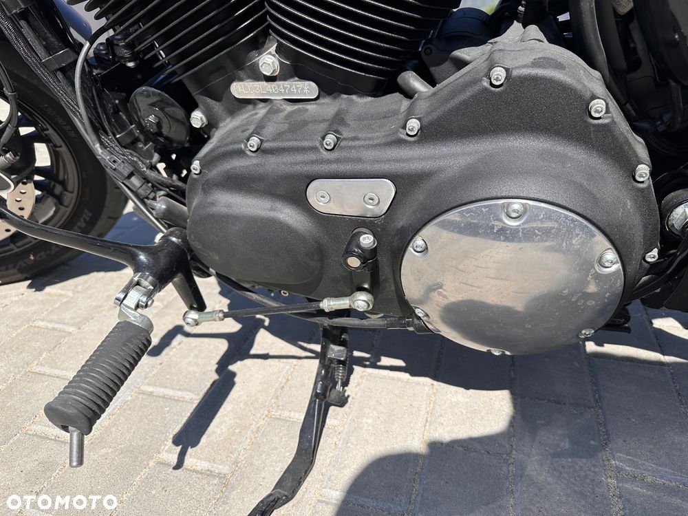 Harley-Davidson Sportster Forty-Eight - 16