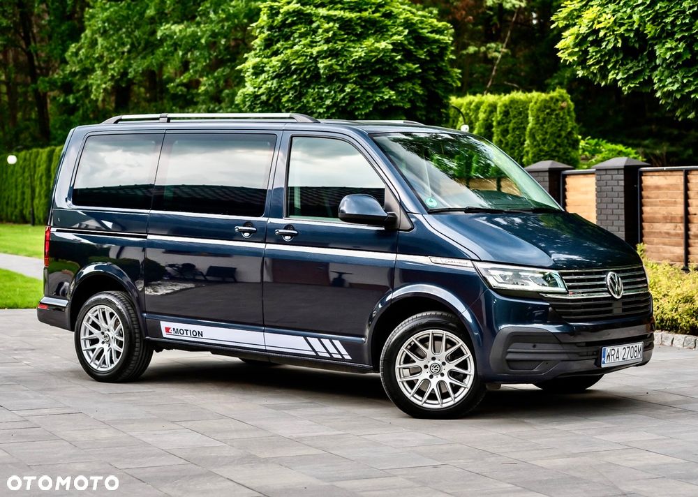 Volkswagen Multivan 2.0 BiTDI L1 Highline 4Motion DSG - 2