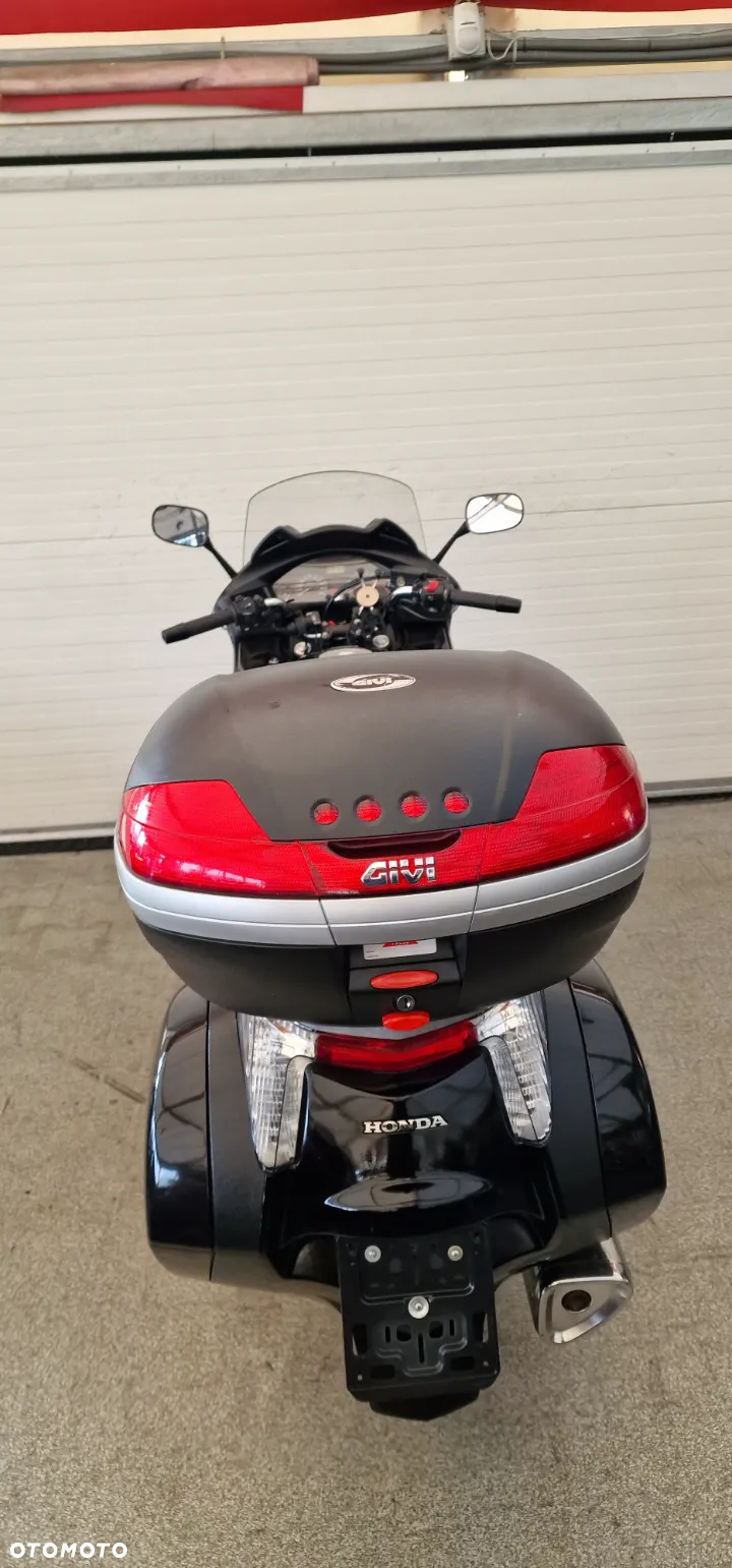 Honda NTV - 30
