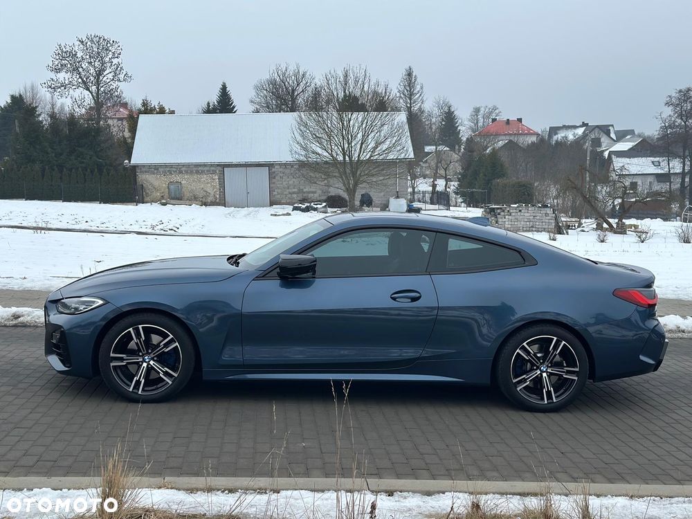 BMW Seria 4 430i xDrive M Sport - 9